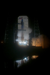 GPS IIF-2 satellite launched on 16th July